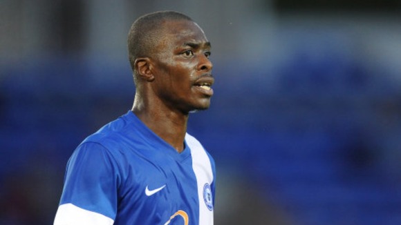 Gabriel Zakuani could be set to leave London Road.