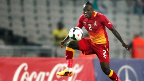 Ghana defender Samuel Inkoom claims that Norwich City want to sign him.