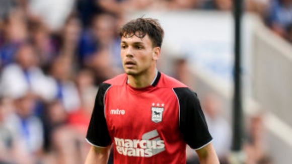 Frederic Veseli will spend the next month at Bury.