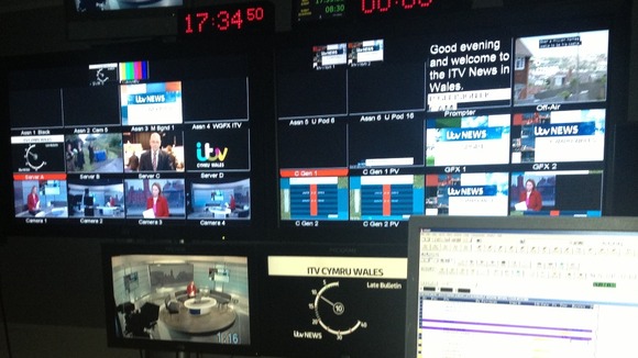 TV gallery