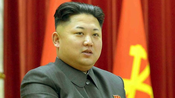 North Korean leader Kim Jong-un hailed the elimination of 'factional filth' in his New Year message.