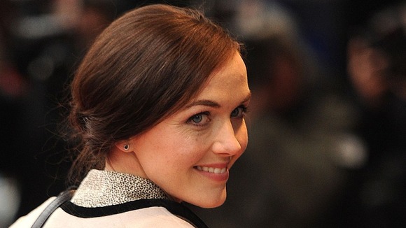 Former Olympic cyclist Victoria Pendleton