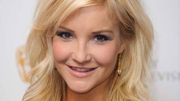 Former Blue Peter presenter Helen Skelton