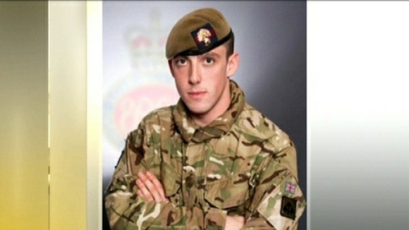Guardsman Michael Roland