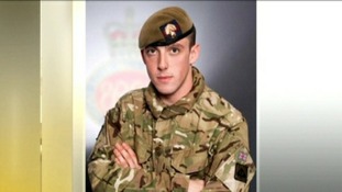 Guardsman Michael Roland