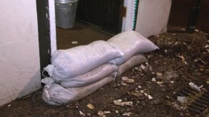 Sandbags
