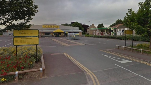 Father Joseph Williams was missing for six days before he was found in this car park