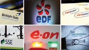 'Big Six' energy companies