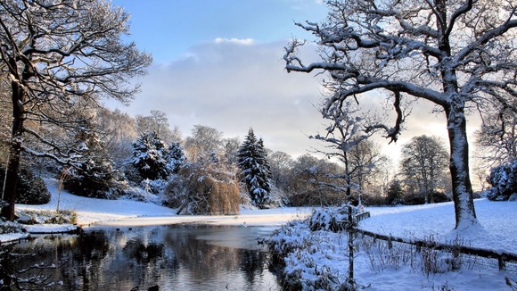 2013 saw a cold spring