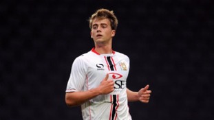 MK Dons are hoping to find a replacement for Patrick Bamford.