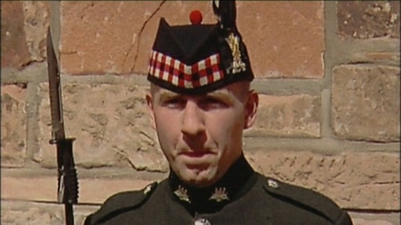 Lance Corporal Joseph Poole