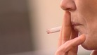 Smoking has been banned at Addenbrooke's Hospital.