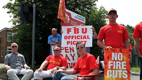 firefighters