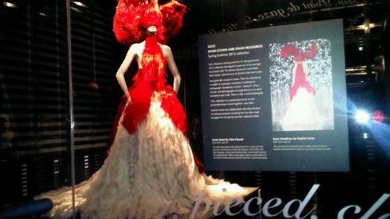 A piece from the collection