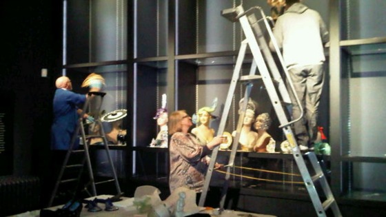Final preparations