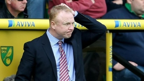 Ole Gunnar Solskjaer to replace McLeish as Aston Villa Manager?