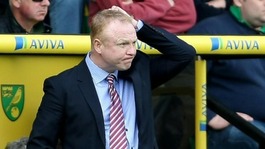 Ole Gunnar Solskjaer to replace McLeish as Aston Villa Manager?