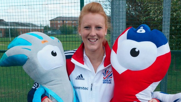 Loughborough college student to play in Olympic Hockey team