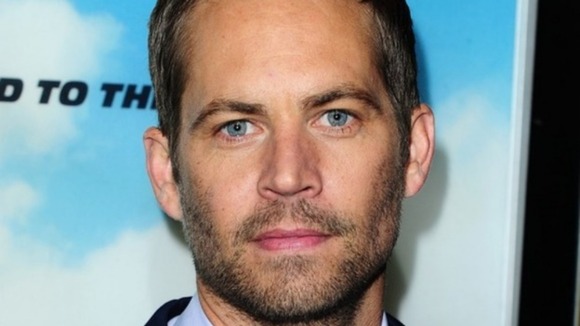 Paul Walker was killed in a car crash in November.