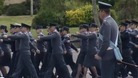 RAF marches in Buckinghamshire