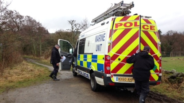 Police prepare to search river for missing Janis Hall