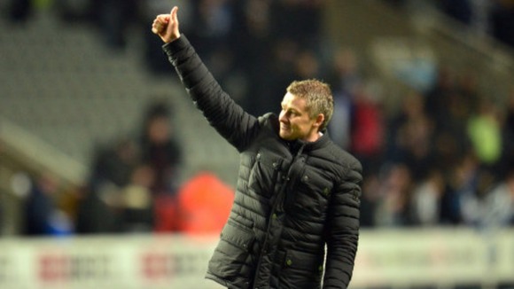 solskjaer