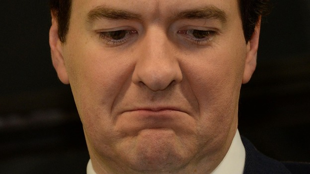 Chancellor George Osborne will argue that there are still “big underlying problems” in the economy