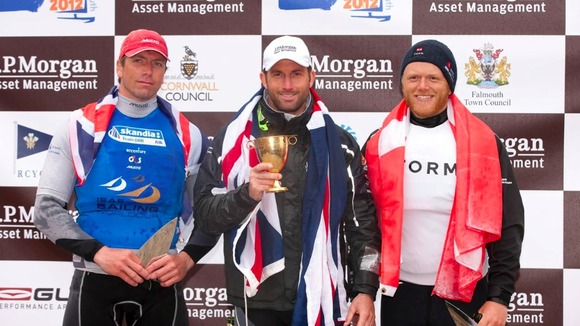 Ben Ainslie