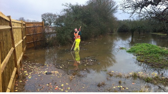 Floods