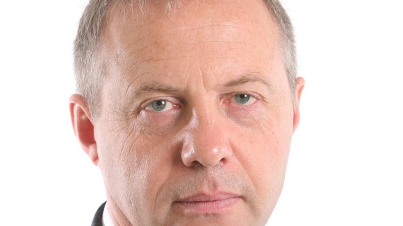Nottinghamshire MP John Mann
