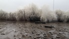 Aberystwyth debris