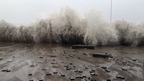 Aberystwyth debris