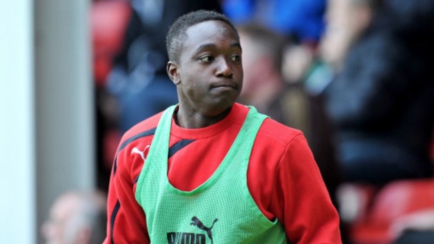 Jamar Loza enjoyed a similar loan spell at Coventry City earlier this season.