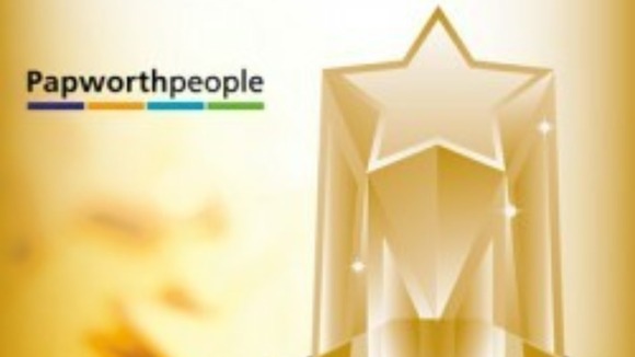 Papworth People Staff Achievement Award