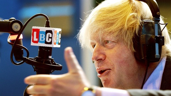 Boris Johnson