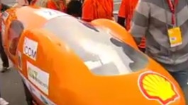 Solar car