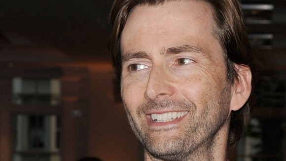 David Tennant could be the first recipient of the award for TV Detective