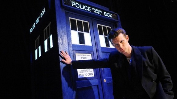 Doctor Who is up for an award in the drama category