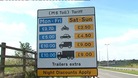 M6 Toll prices make losses of £41 million