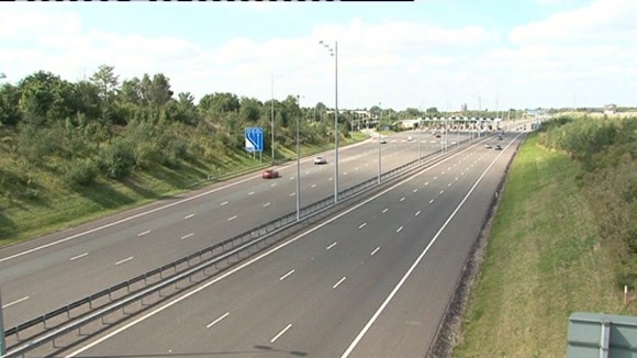M6 Toll losses