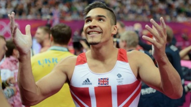 Louis Smith has announced that he wants to compete at this summer's Commonwealth Games.