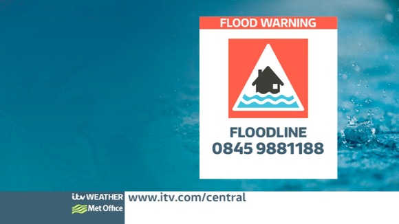 Flood Alerts and Warnings in place