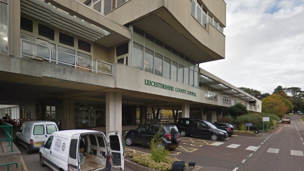 Leicestershire County Council will make £110m budget cuts by 2018