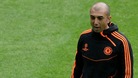 Chelsea manager Roberto Di Matteo