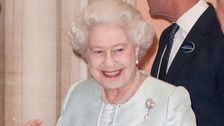 Jubilee sovereign dinner at Buckingham Palace