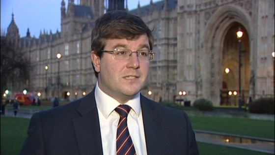 Andy Sawford MP.