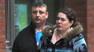 David and Donna Rooke.