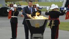 David Beckham London 2012 Olympics