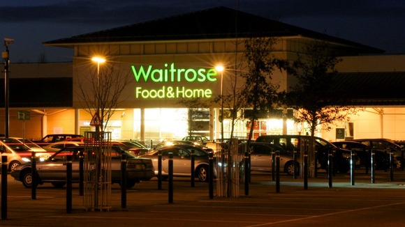 Online groceries drove the strong trading