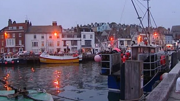 Missing fishermen